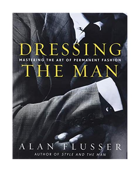 DRESSING THE MAN