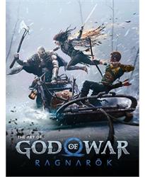 The Art of God of War Ragnar�k: Ragnar�k