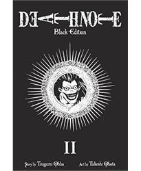 DEATH NOTE BLACK ED TP VOL 02 (C: 1-0-0) (Death Note Black Edition)