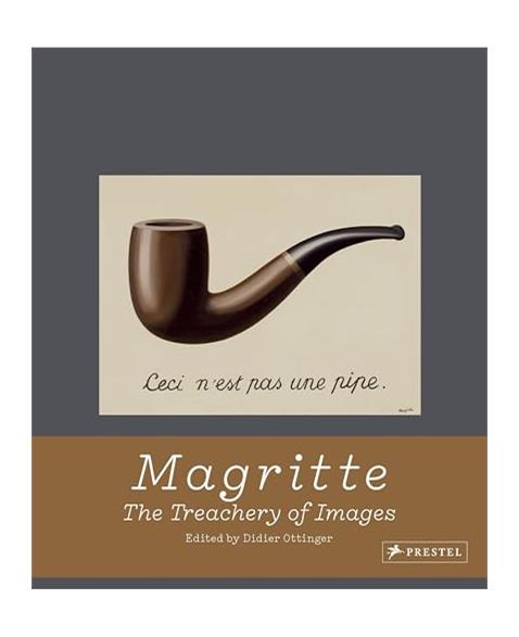 Magritte: The Treachery of Images