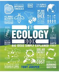 The Ecology Book: Big Ideas Simply Explained