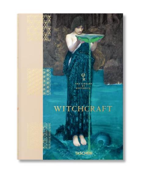 Witchcraft. The Library of Esoterica