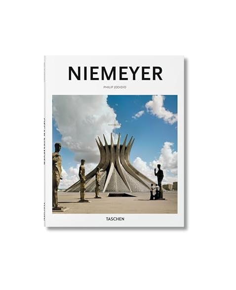 Niemeyer (Taschens Basic Architecture)