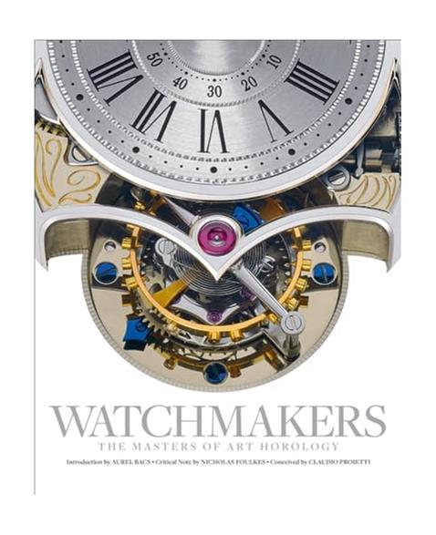 Watchmakers: The Masters of Art Horology