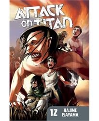 Attack on Titan 12