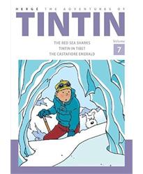 The Adventures of Tintin Volume 7