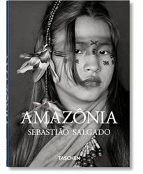 Sebastiao Salgado. Amazonia