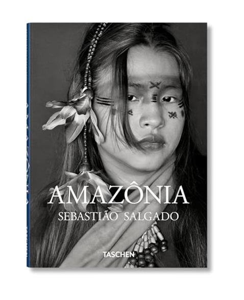 Sebastiao Salgado. Amazonia