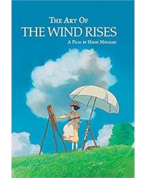 The Art of The Wind Rises