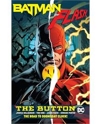 Batman / the Flash: The Button