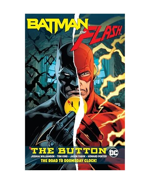 Batman / the Flash: The Button