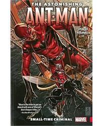 The Astonishing Ant-Man Vol. 2: Small-Time Criminal