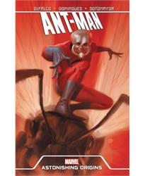 Ant-Man: Astonishing Origins