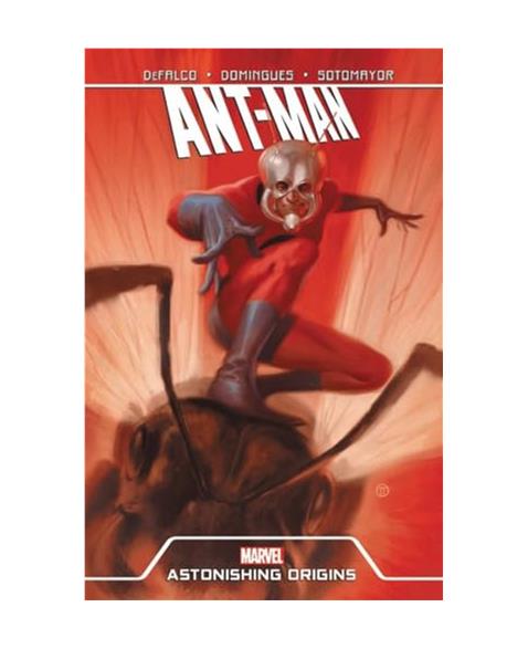 Ant-Man: Astonishing Origins