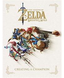 The Legend of Zelda: Breath of the Wild - Creating a Champion