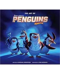 The Art of the Penguins of Madagascar