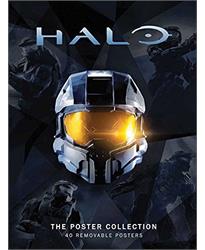 Halo: The Poster Collection (Insights Poster Collections)