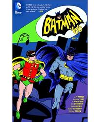 Batman 66 Volume 1 HC