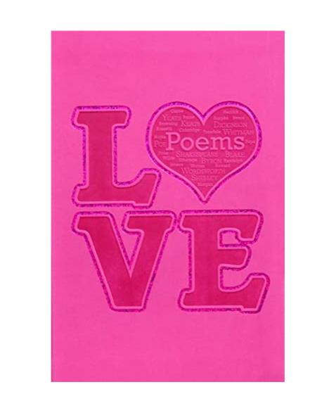 Love Poems (Word Cloud Classics)