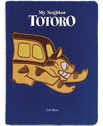 My Neighbor Totoro Cat Bus Journal