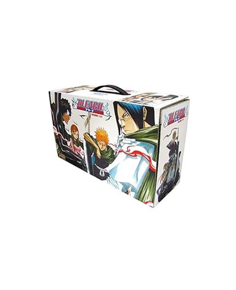 Bleach Box Set 1 Volumes 1-21: Volumes 1-21 with Premium: Volume 1 (Bleach Box Sets)