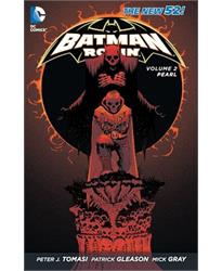 Batman and Robin Vol. 2: Pearl (The New 52)