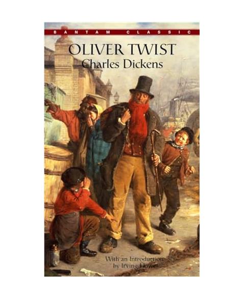 oliver twist