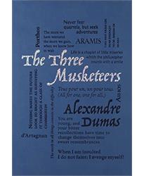 The Three Musketeers (Word Cloud Classics)