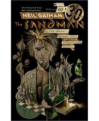 Sandman 10: The Wake