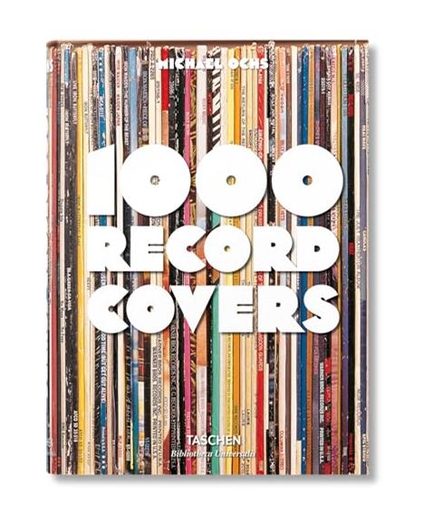 1000 Record Covers: BU (Bibliotheca Universalis)