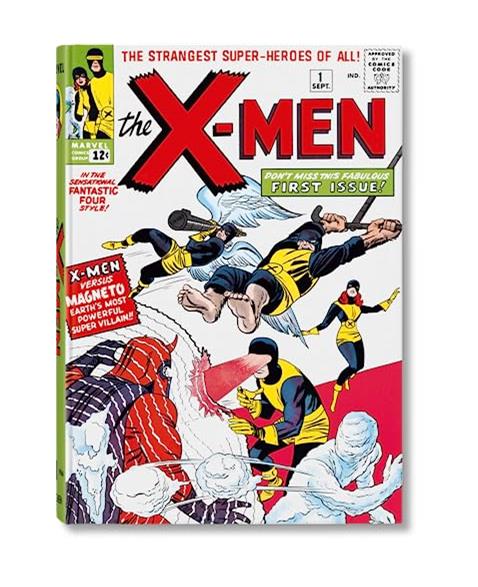 xl-Marvel, X-Men, Vol. /FFE-GB