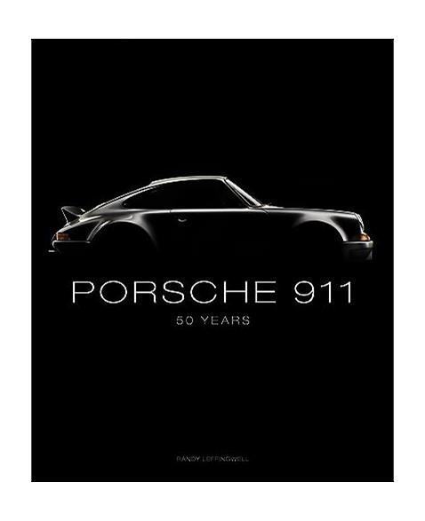 Porsche 911: 50 Years