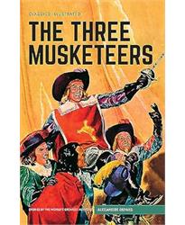 The Three Musketeers (Classics Illustrated)