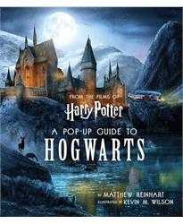 Harry Potter: A Pop-Up Guide to Hogwarts