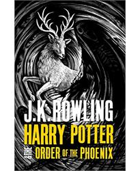 Harry Potter and the Order of the Phoenix: Adult Hardback Edition (Harry Potter, 5)