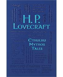 H. P. Lovecraft Cthulhu Mythos Tales (Word Cloud Classics)