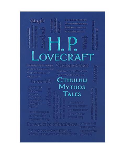 H. P. Lovecraft Cthulhu Mythos Tales (Word Cloud Classics)