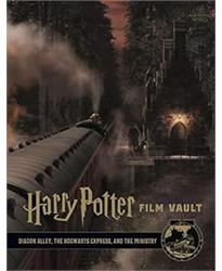 Harry Potter: The Film Vault - Volume 2: Diagon Alley, Kings Cross The Ministry of Magic