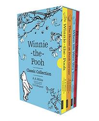 Winnie-the-Pooh Classic Collection: The original, timeless and definitive version of the Pooh stories and poetry collections created by A.A.Milne and ... adults