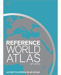 Reference World Atlas: An Encyclopedia in an Atlas