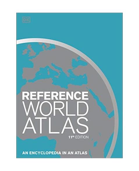 Reference World Atlas: An Encyclopedia in an Atlas