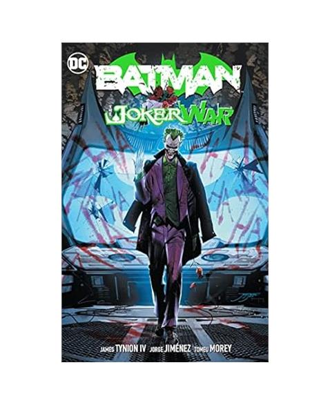 Batman 2: The Joker War