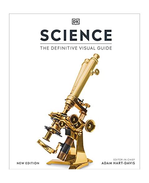 Science: The Definitive Visual Guide DK