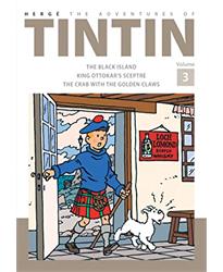 The Adventures of Tintin Volume 3