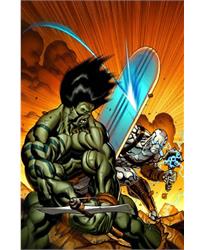 Hulk: Planet Skaar