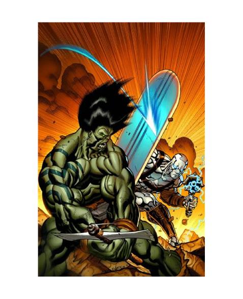 Hulk: Planet Skaar