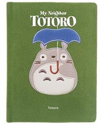 My Neighbor Totoro: Totoro Plush Journal