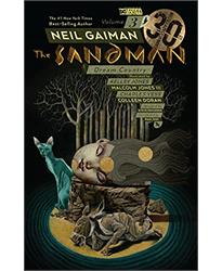 The Sandman Vol. 3: Dream Country 30th Anniversary Edition