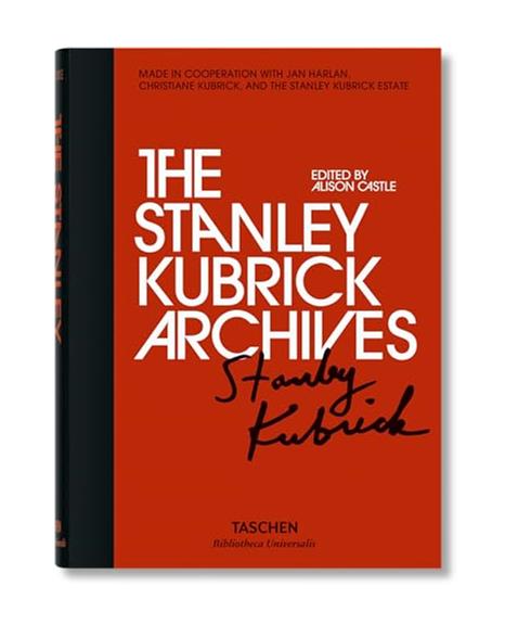 The Stanley Kubrick Archives