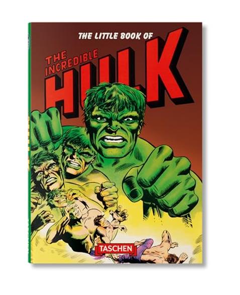 The Little Book of Hulk: MI